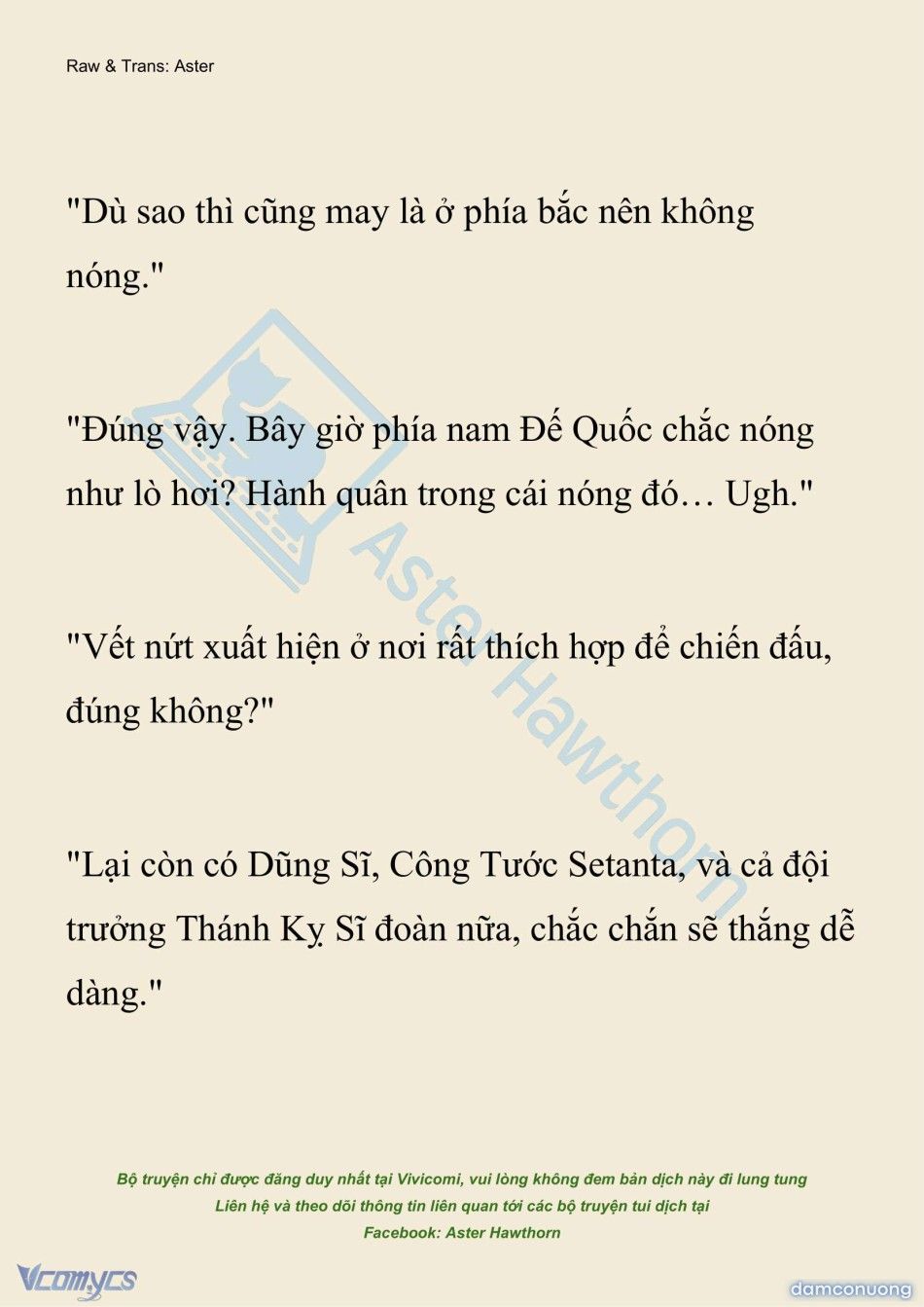đọc truyện [novel] Anh Hùng Khao Khát Sự Sa Ngã Của Thánh Nữ Chương 149 ảnh 16 tại Thiên Thai Truyện
