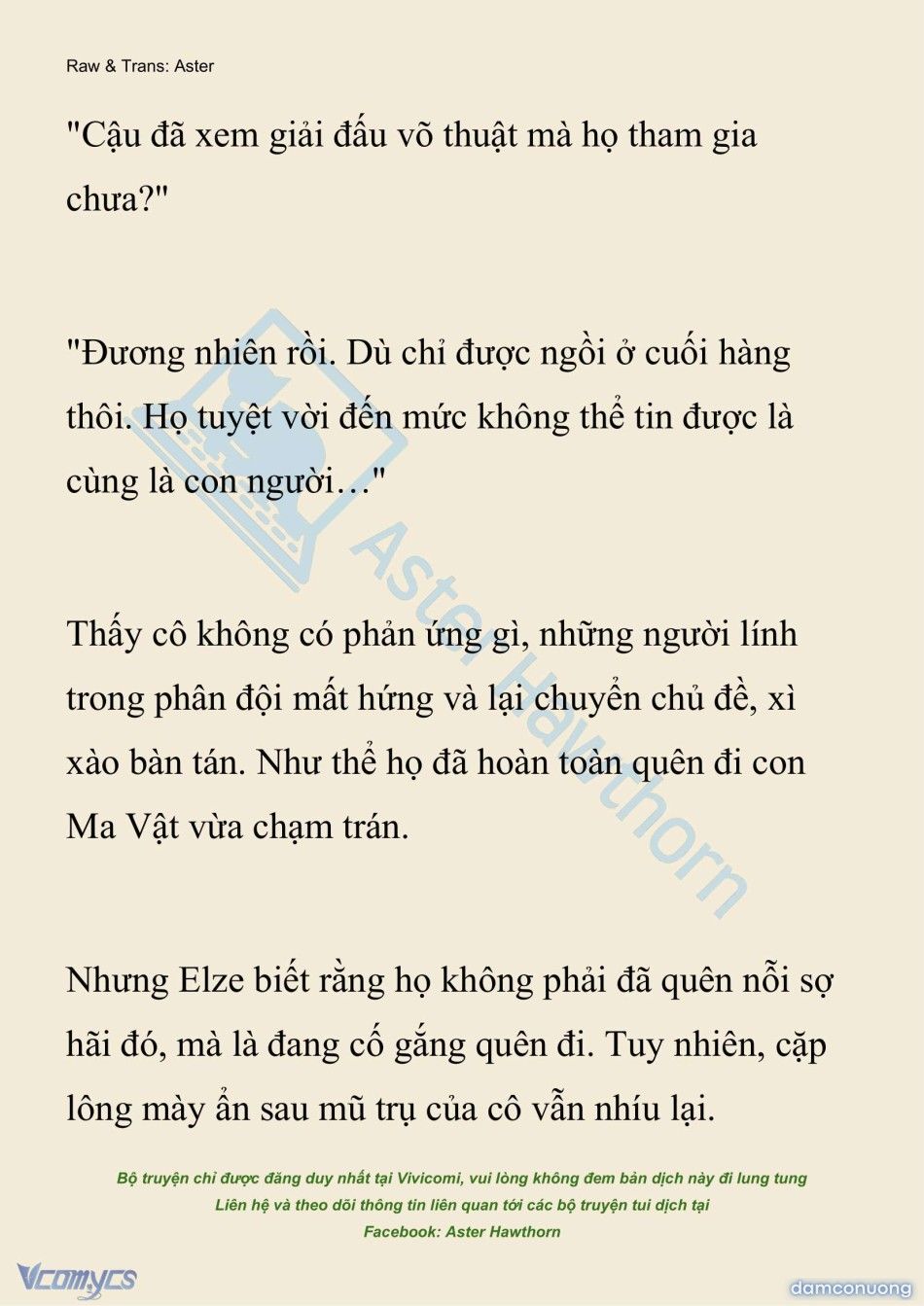 đọc truyện [novel] Anh Hùng Khao Khát Sự Sa Ngã Của Thánh Nữ Chương 149 ảnh 17 tại Thiên Thai Truyện