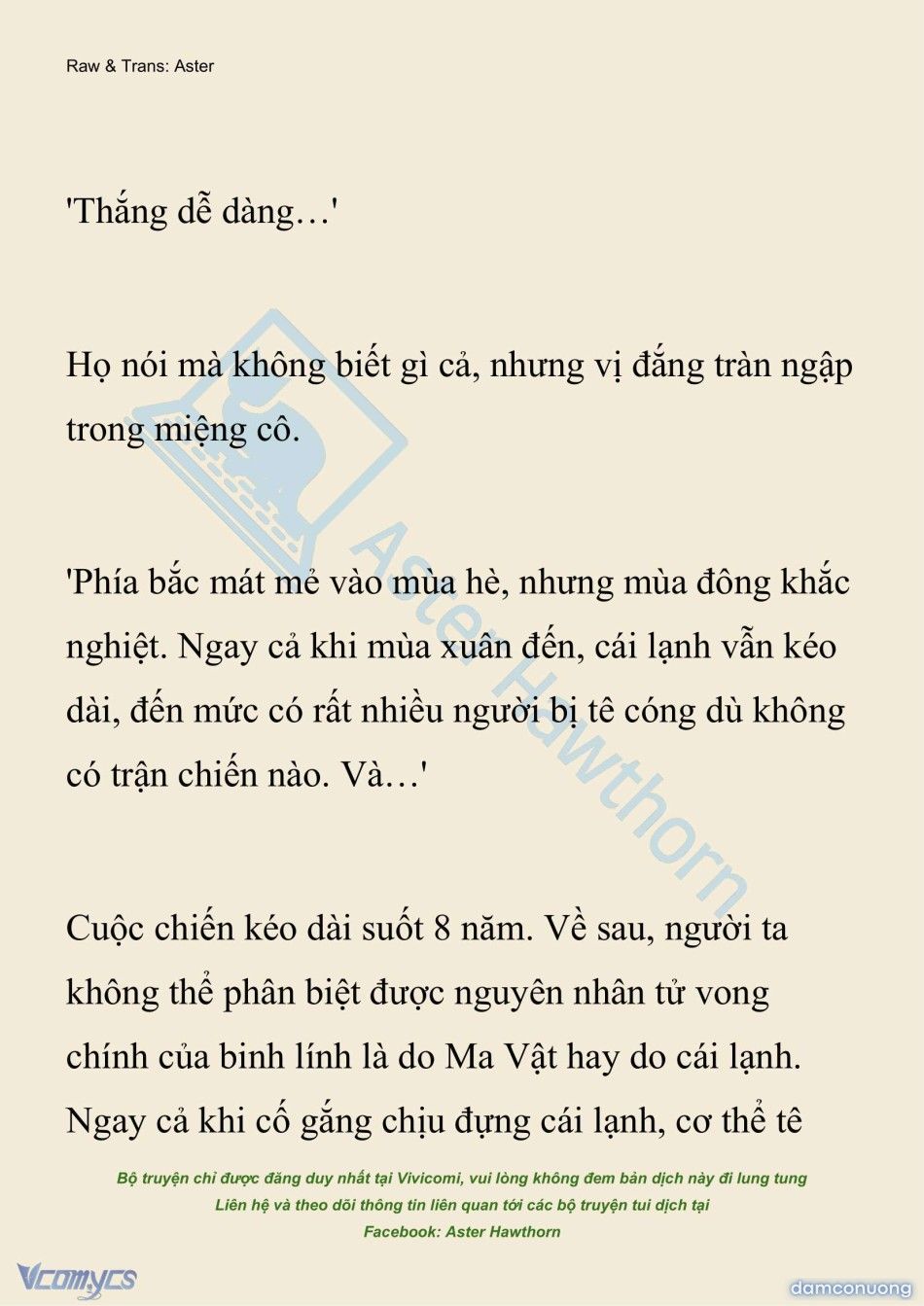 đọc truyện [novel] Anh Hùng Khao Khát Sự Sa Ngã Của Thánh Nữ Chương 149 ảnh 18 tại Thiên Thai Truyện