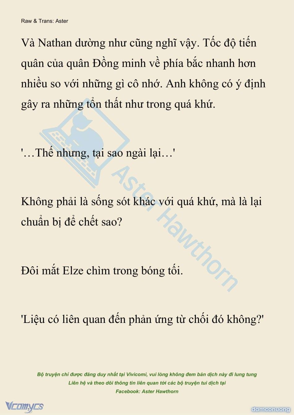 đọc truyện [novel] Anh Hùng Khao Khát Sự Sa Ngã Của Thánh Nữ Chương 149 ảnh 20 tại Thiên Thai Truyện