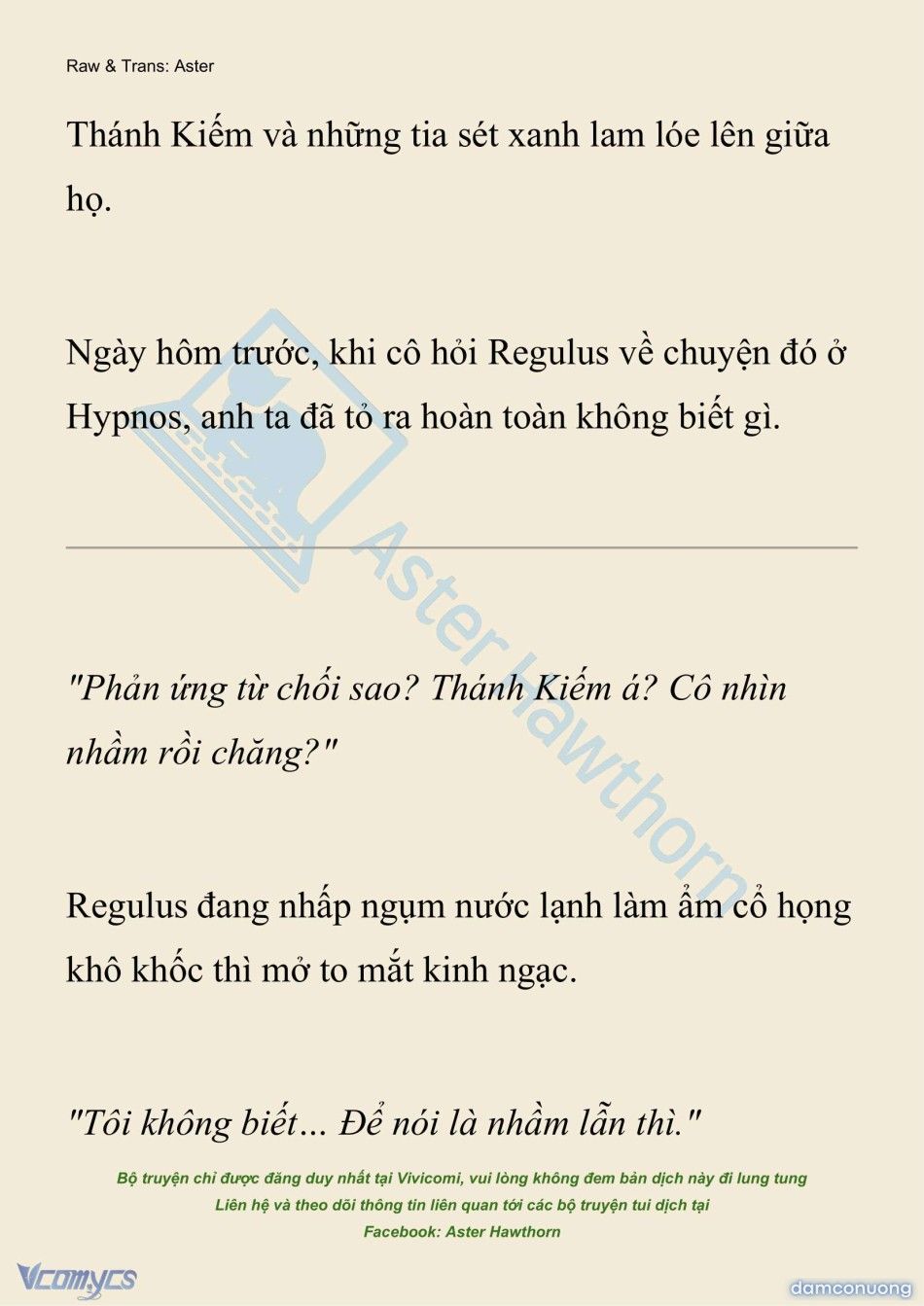 đọc truyện [novel] Anh Hùng Khao Khát Sự Sa Ngã Của Thánh Nữ Chương 149 ảnh 21 tại Thiên Thai Truyện