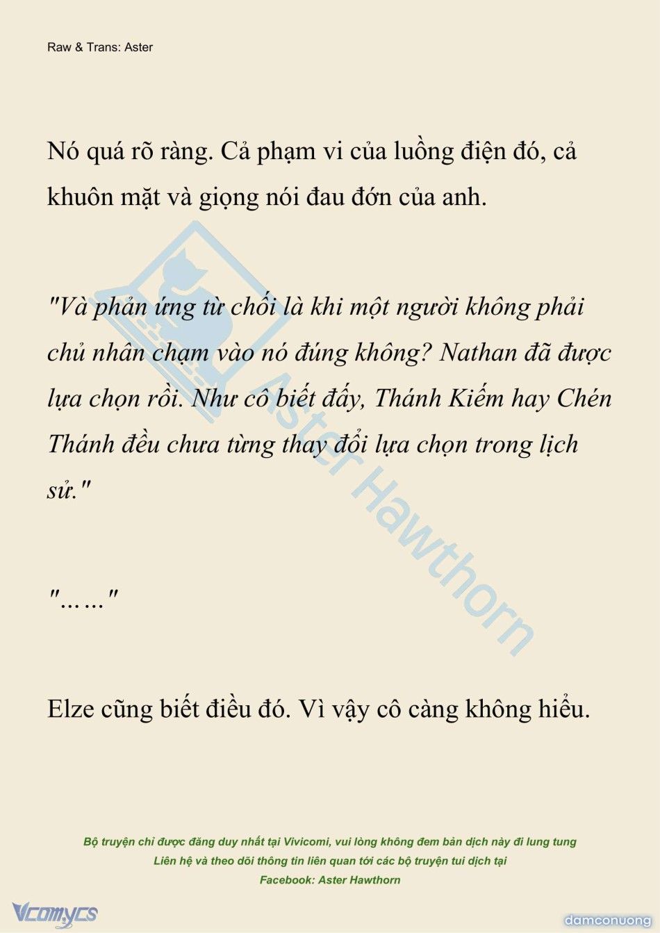 đọc truyện [novel] Anh Hùng Khao Khát Sự Sa Ngã Của Thánh Nữ Chương 149 ảnh 22 tại Thiên Thai Truyện