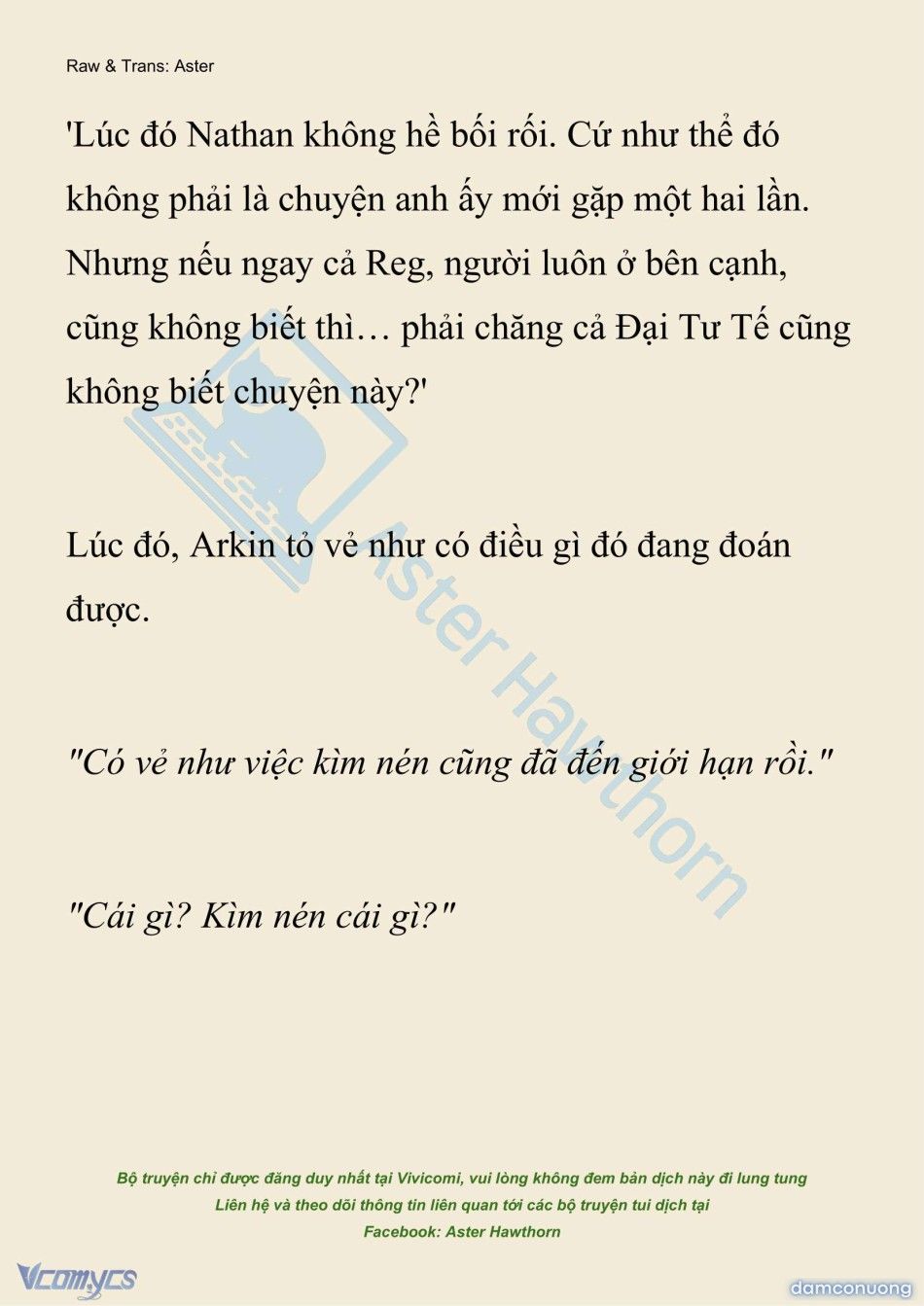 đọc truyện [novel] Anh Hùng Khao Khát Sự Sa Ngã Của Thánh Nữ Chương 149 ảnh 23 tại Thiên Thai Truyện