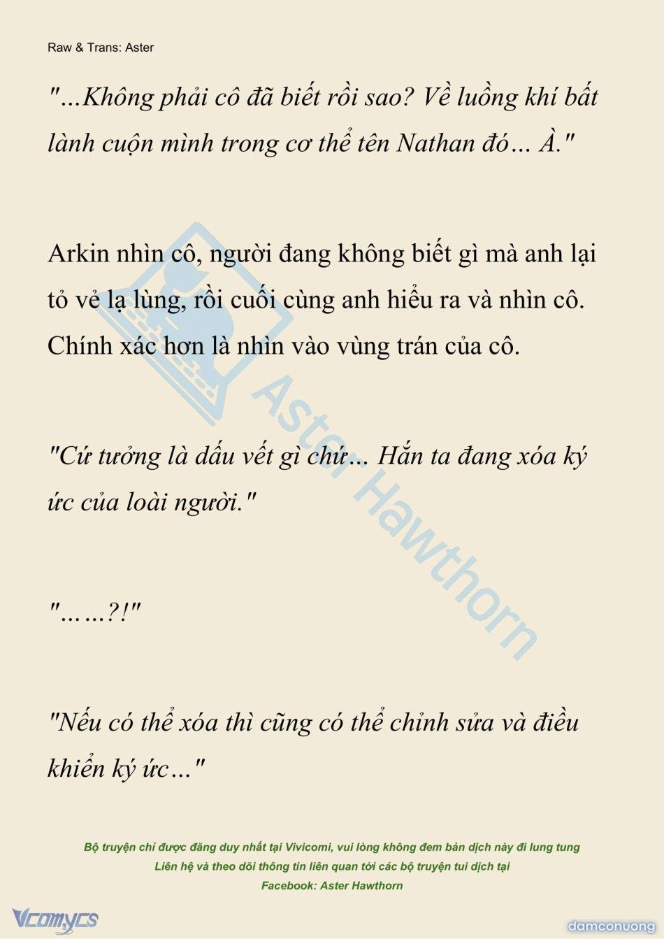 đọc truyện [novel] Anh Hùng Khao Khát Sự Sa Ngã Của Thánh Nữ Chương 149 ảnh 24 tại Thiên Thai Truyện