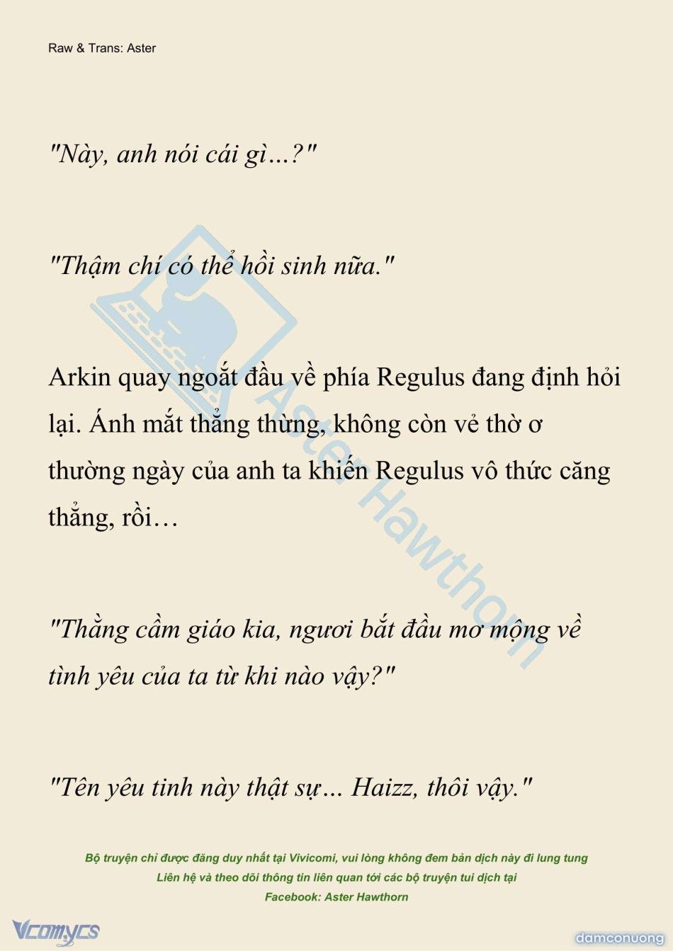 đọc truyện [novel] Anh Hùng Khao Khát Sự Sa Ngã Của Thánh Nữ Chương 149 ảnh 25 tại Thiên Thai Truyện