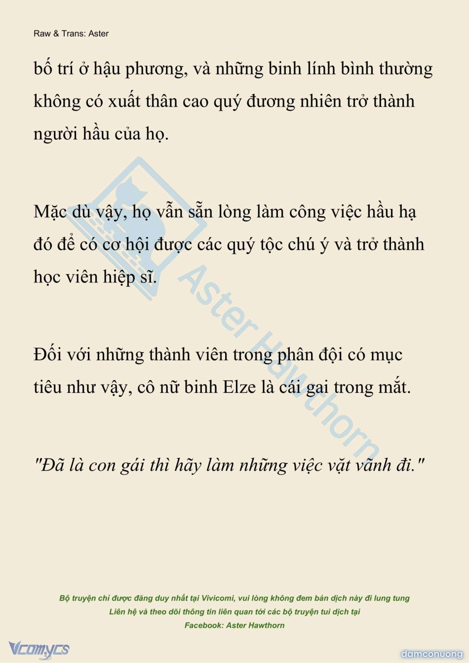 đọc truyện [novel] Anh Hùng Khao Khát Sự Sa Ngã Của Thánh Nữ Chương 149 ảnh 6 tại Thiên Thai Truyện