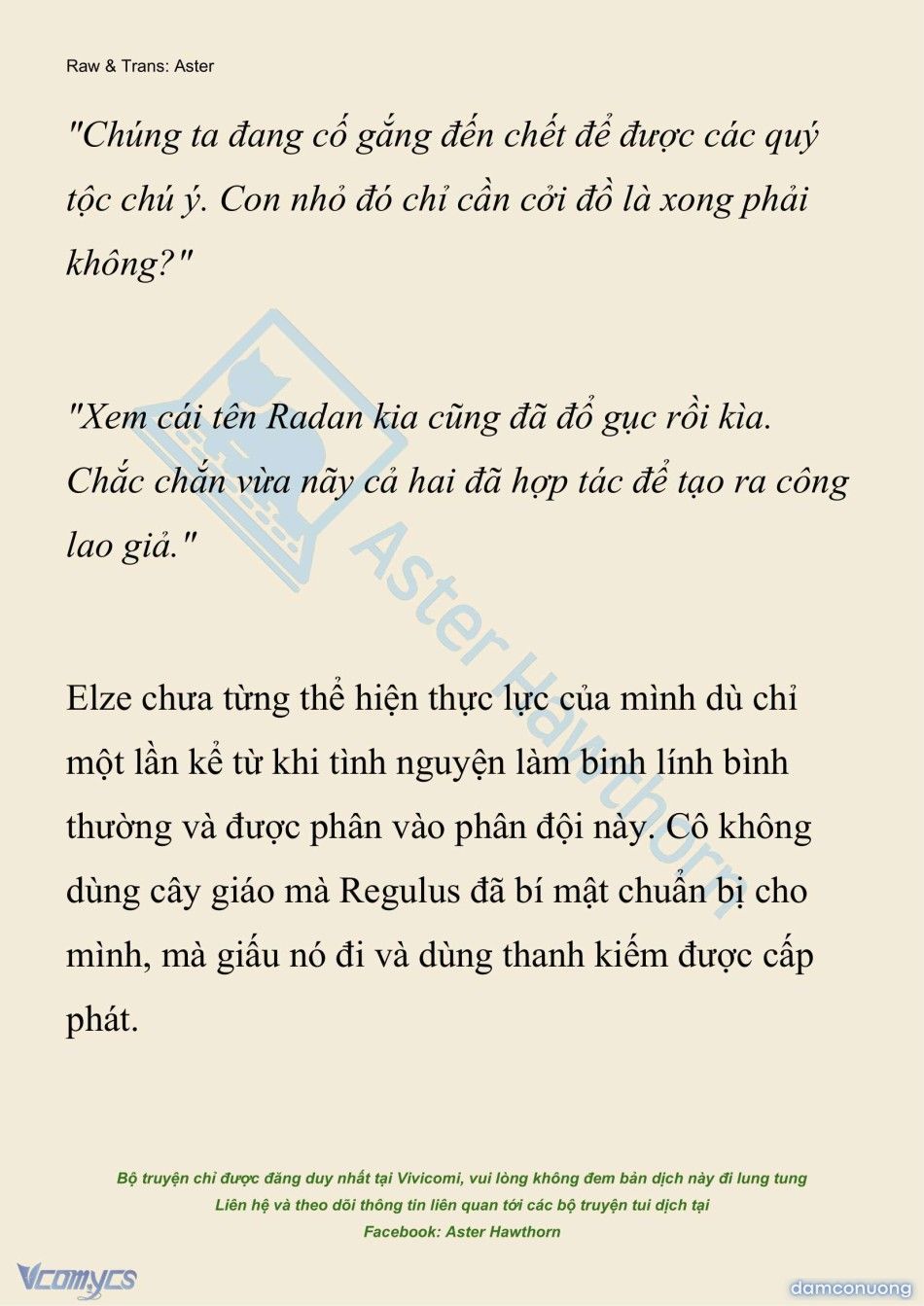 đọc truyện [novel] Anh Hùng Khao Khát Sự Sa Ngã Của Thánh Nữ Chương 149 ảnh 7 tại Thiên Thai Truyện