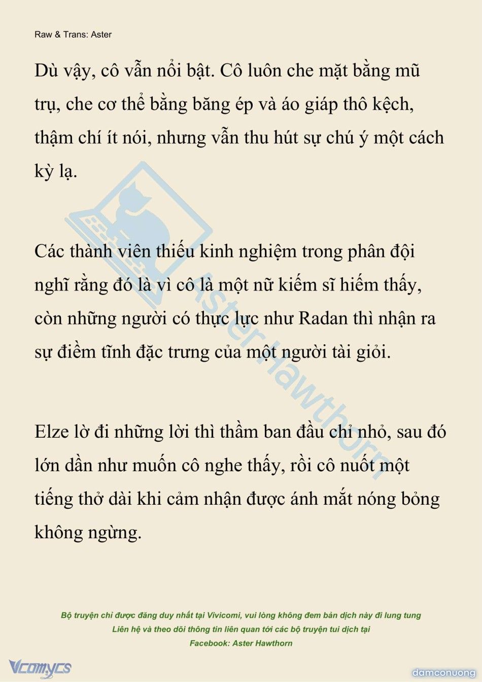 đọc truyện [novel] Anh Hùng Khao Khát Sự Sa Ngã Của Thánh Nữ Chương 149 ảnh 8 tại Thiên Thai Truyện