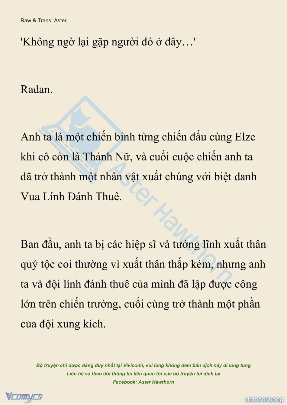 đọc truyện [novel] Anh Hùng Khao Khát Sự Sa Ngã Của Thánh Nữ Chương 149 ảnh 9 tại Thiên Thai Truyện