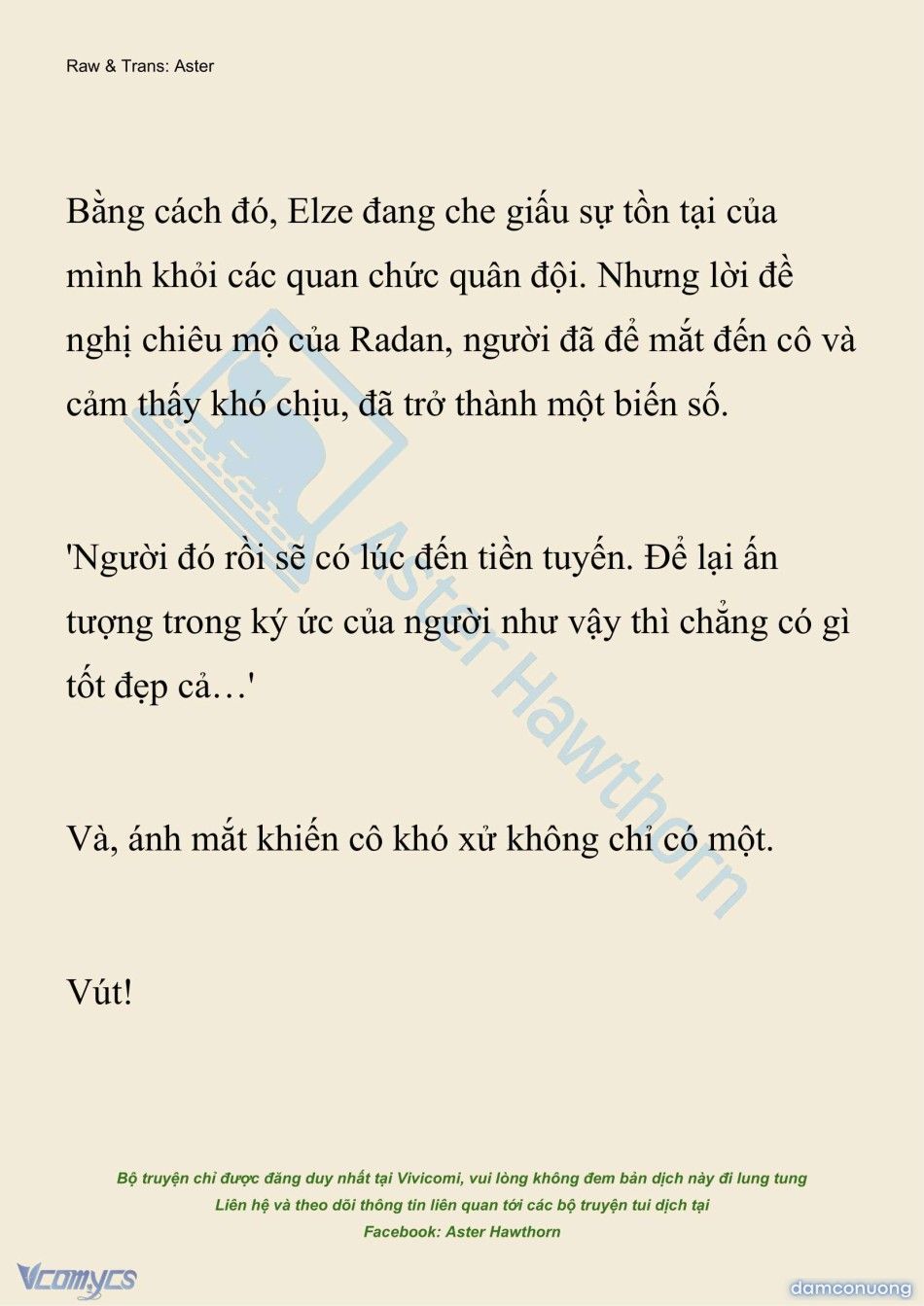 đọc truyện [novel] Anh Hùng Khao Khát Sự Sa Ngã Của Thánh Nữ Chương 149 ảnh 11 tại Thiên Thai Truyện