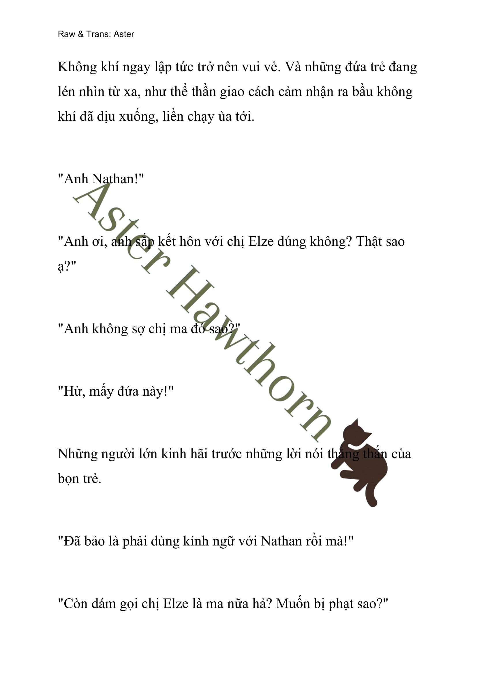 [novel] Anh Hùng Khao Khát Sự Sa Ngã Của Thánh Nữ Chương 15 page 16 - Giả Dược