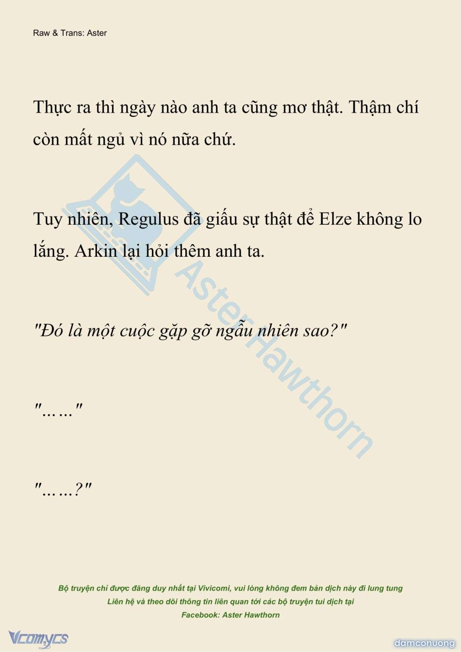 đọc truyện [novel] Anh Hùng Khao Khát Sự Sa Ngã Của Thánh Nữ Chương 150 ảnh 3 tại Thiên Thai Truyện