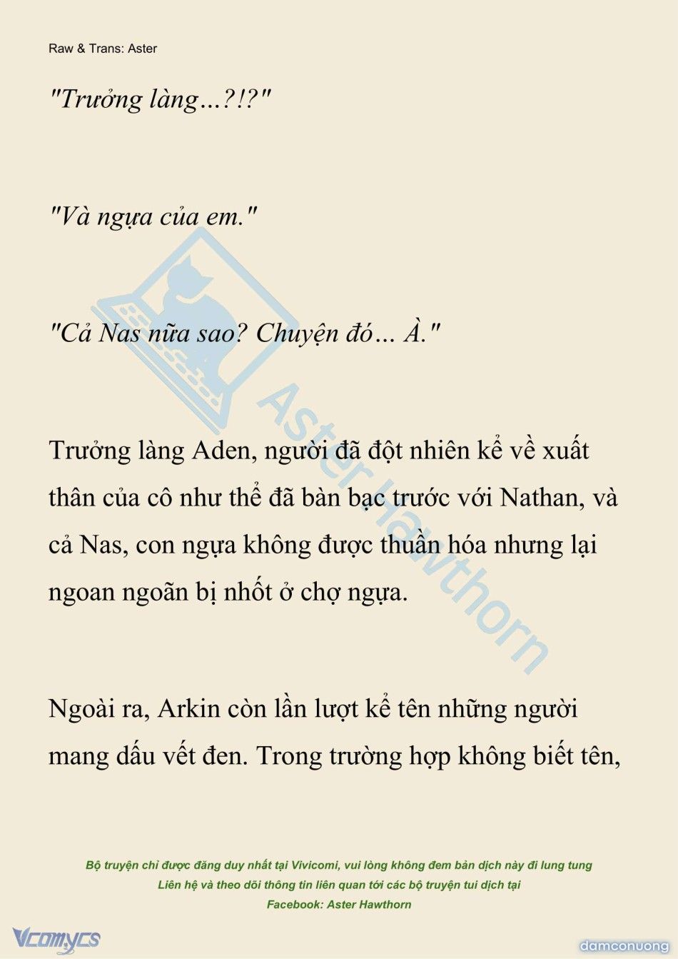 đọc truyện [novel] Anh Hùng Khao Khát Sự Sa Ngã Của Thánh Nữ Chương 150 ảnh 12 tại Thiên Thai Truyện
