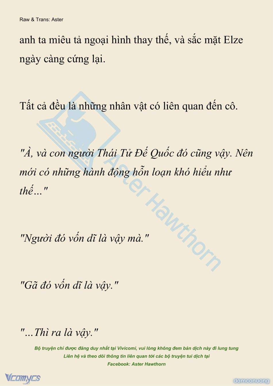 đọc truyện [novel] Anh Hùng Khao Khát Sự Sa Ngã Của Thánh Nữ Chương 150 ảnh 13 tại Thiên Thai Truyện