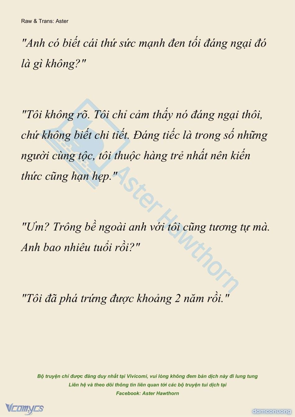 đọc truyện [novel] Anh Hùng Khao Khát Sự Sa Ngã Của Thánh Nữ Chương 150 ảnh 15 tại Thiên Thai Truyện