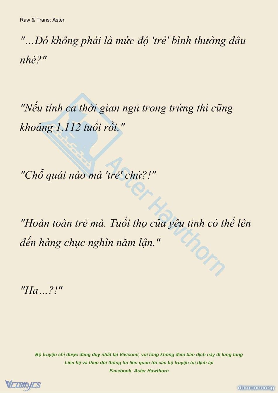 đọc truyện [novel] Anh Hùng Khao Khát Sự Sa Ngã Của Thánh Nữ Chương 150 ảnh 16 tại Thiên Thai Truyện