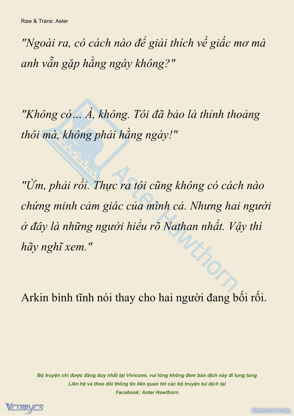 đọc truyện [novel] Anh Hùng Khao Khát Sự Sa Ngã Của Thánh Nữ Chương 150 ảnh 18 tại Thiên Thai Truyện