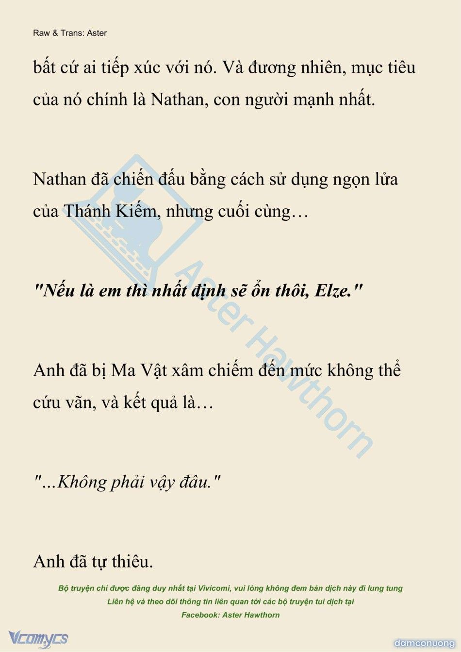 đọc truyện [novel] Anh Hùng Khao Khát Sự Sa Ngã Của Thánh Nữ Chương 150 ảnh 20 tại Thiên Thai Truyện