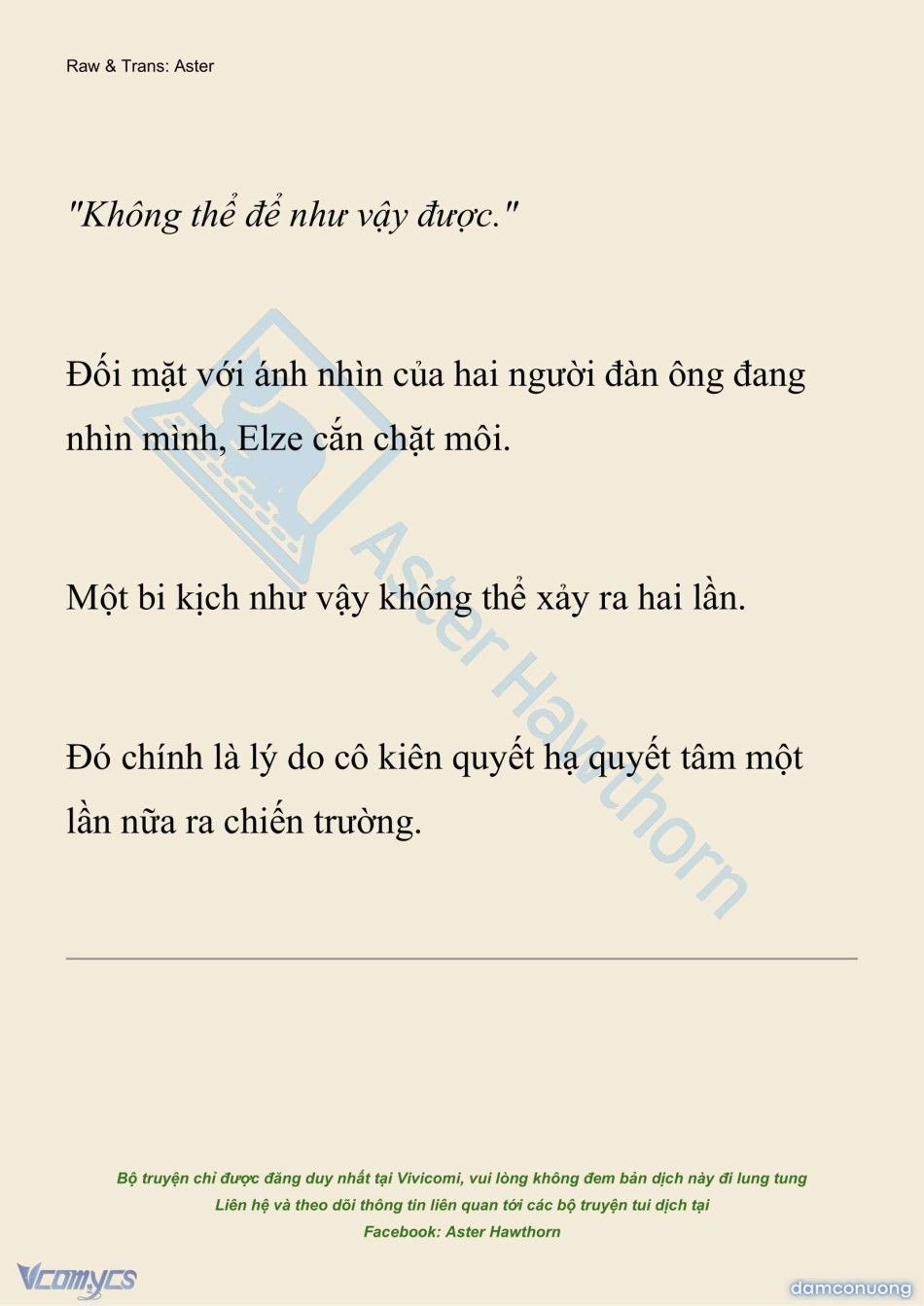 đọc truyện [novel] Anh Hùng Khao Khát Sự Sa Ngã Của Thánh Nữ Chương 150 ảnh 21 tại Thiên Thai Truyện