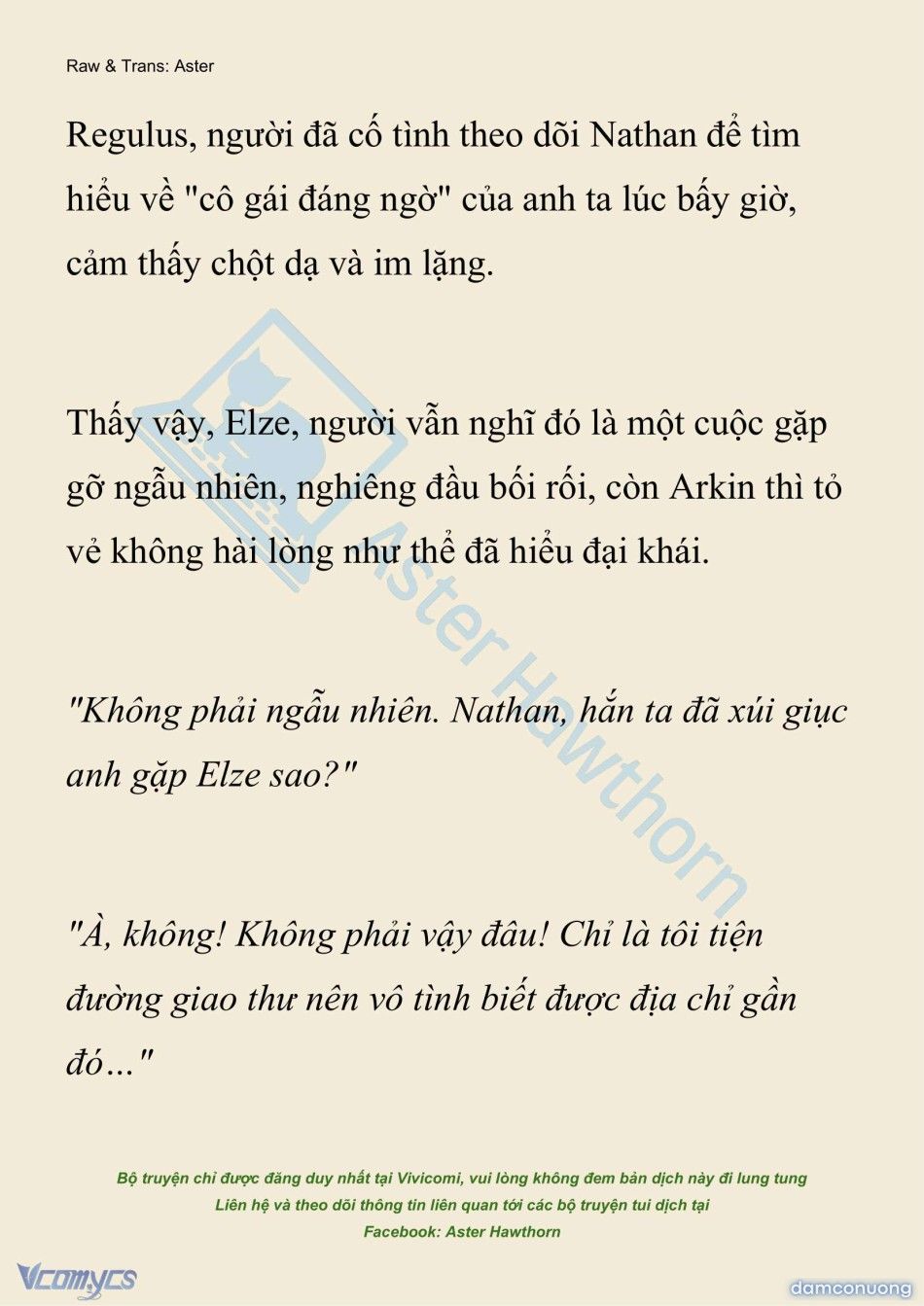 đọc truyện [novel] Anh Hùng Khao Khát Sự Sa Ngã Của Thánh Nữ Chương 150 ảnh 4 tại Thiên Thai Truyện
