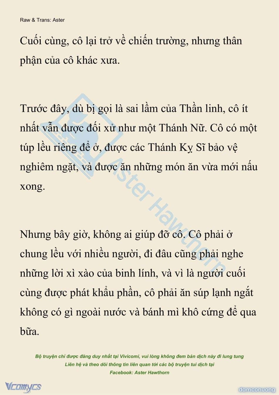 đọc truyện [novel] Anh Hùng Khao Khát Sự Sa Ngã Của Thánh Nữ Chương 150 ảnh 22 tại Thiên Thai Truyện