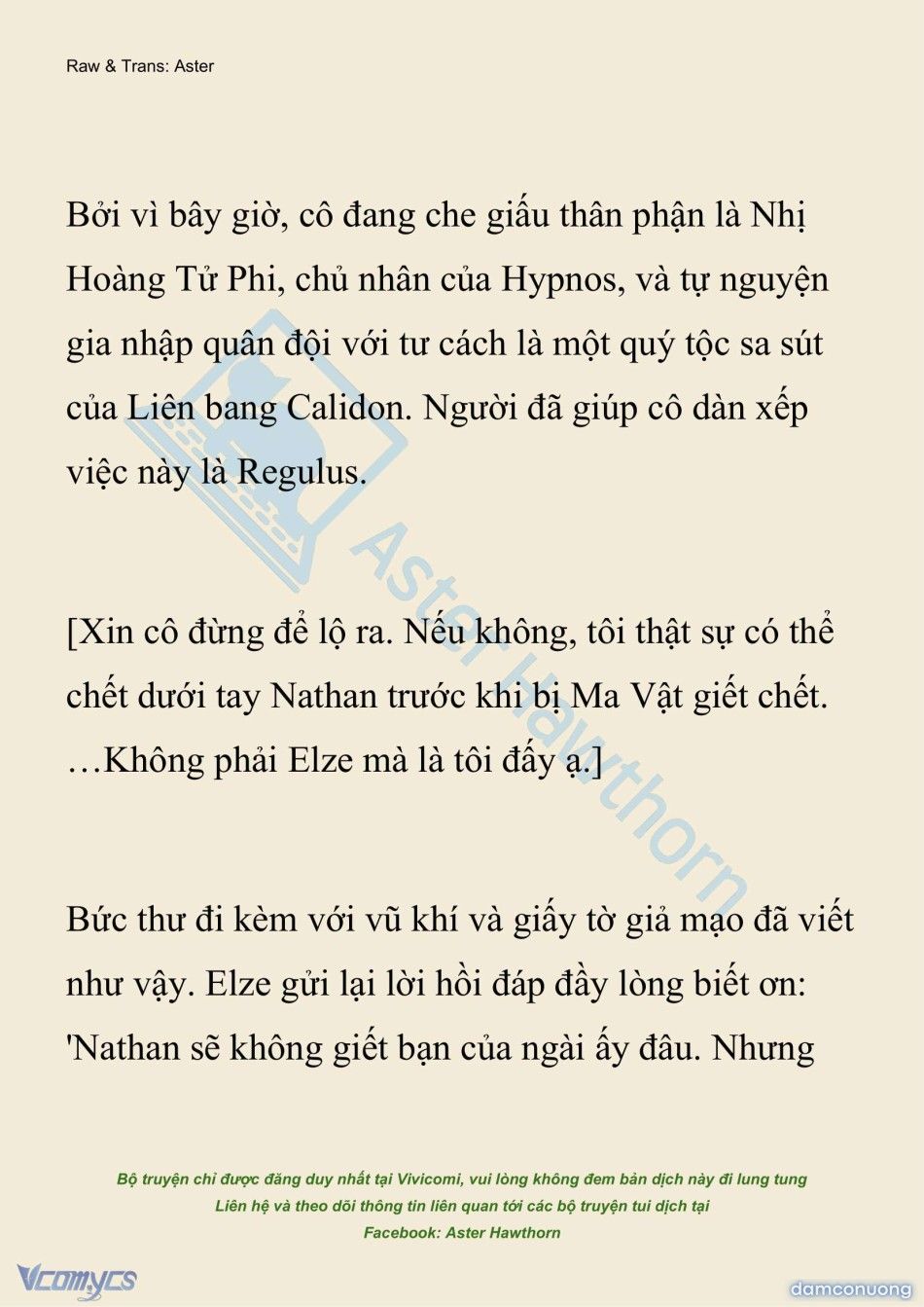 đọc truyện [novel] Anh Hùng Khao Khát Sự Sa Ngã Của Thánh Nữ Chương 150 ảnh 23 tại Thiên Thai Truyện