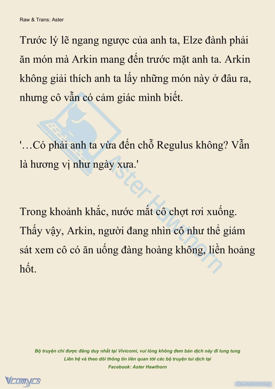 đọc truyện [novel] Anh Hùng Khao Khát Sự Sa Ngã Của Thánh Nữ Chương 150 ảnh 27 tại Thiên Thai Truyện