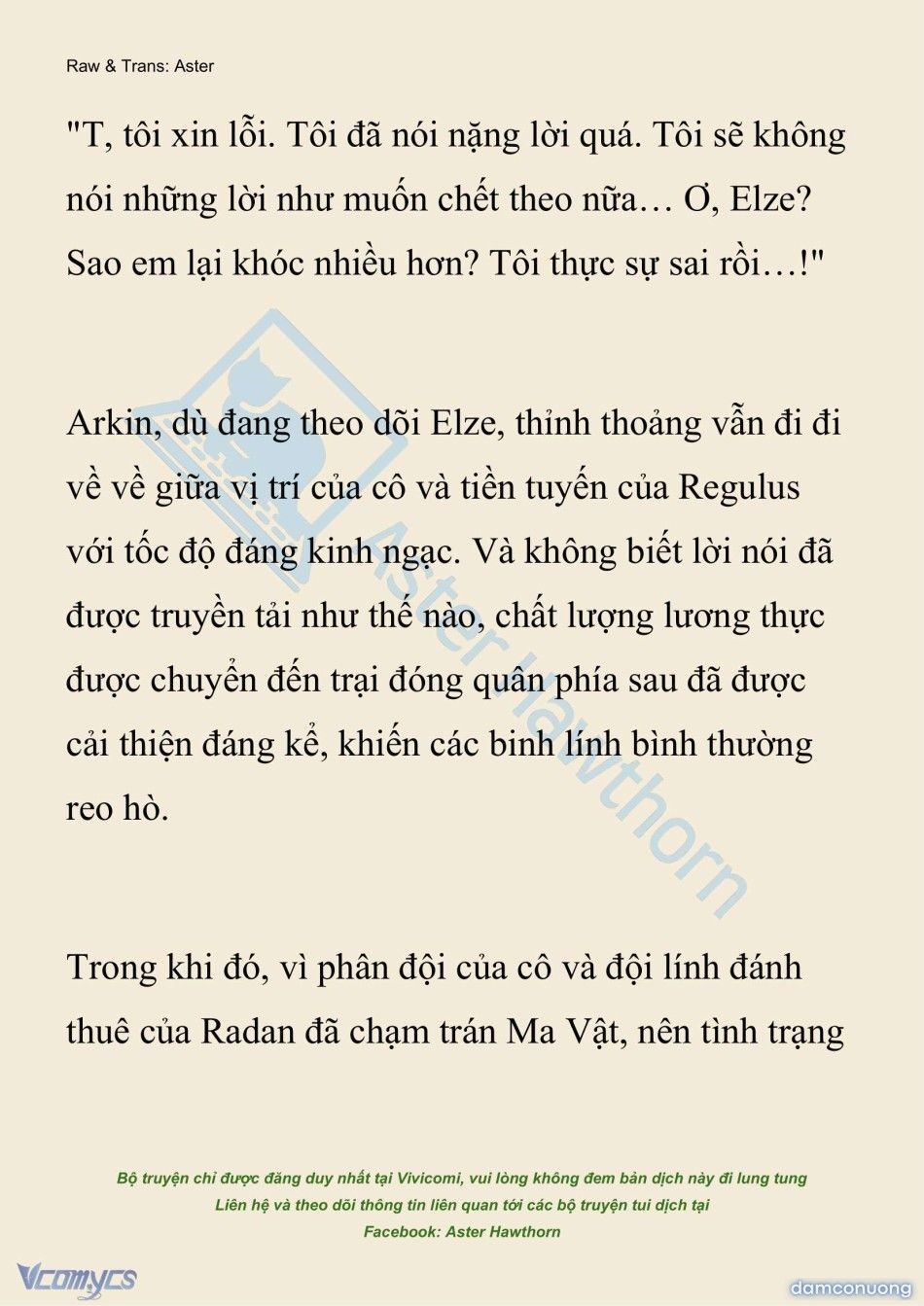 đọc truyện [novel] Anh Hùng Khao Khát Sự Sa Ngã Của Thánh Nữ Chương 150 ảnh 28 tại Thiên Thai Truyện