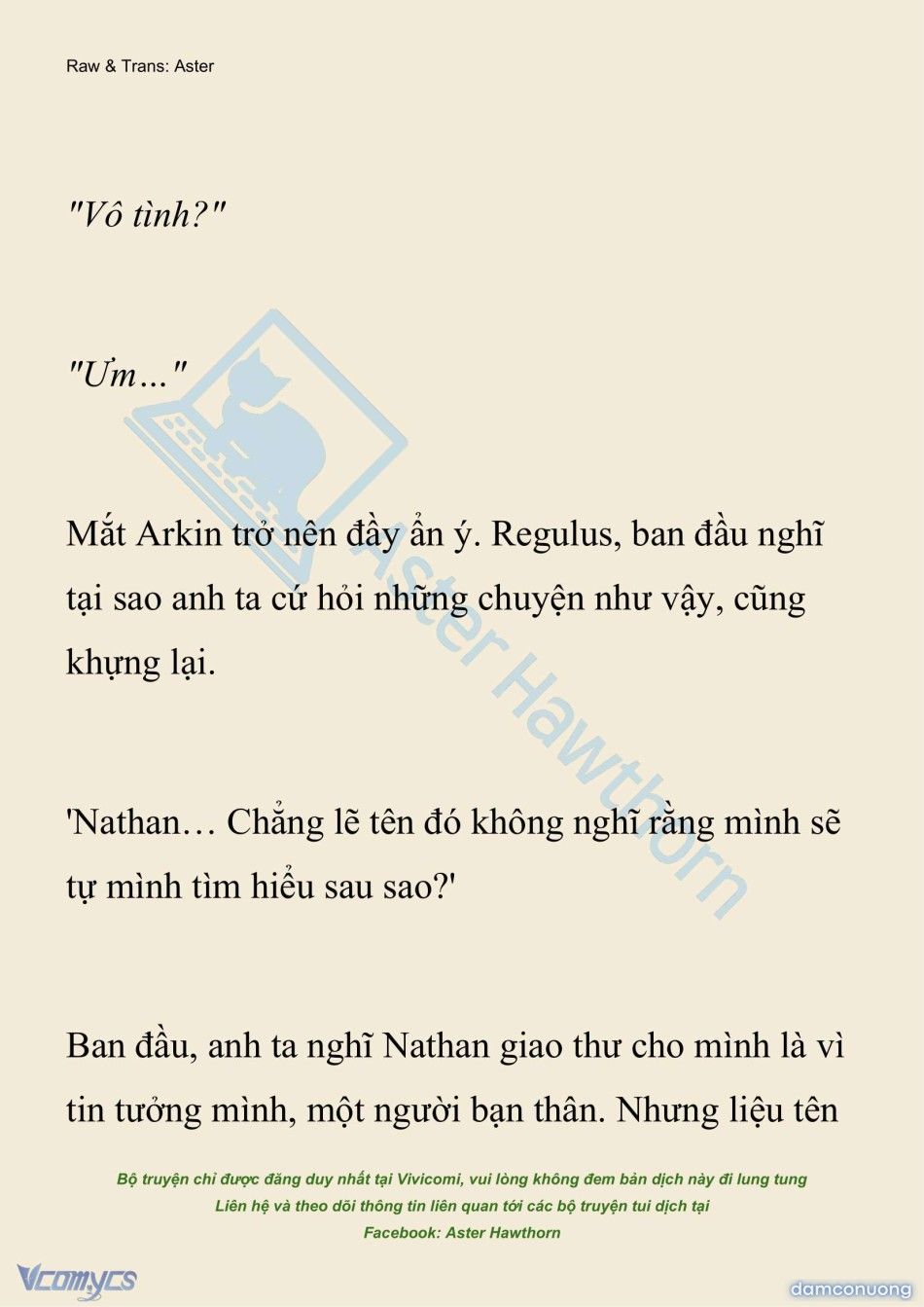 đọc truyện [novel] Anh Hùng Khao Khát Sự Sa Ngã Của Thánh Nữ Chương 150 ảnh 5 tại Thiên Thai Truyện