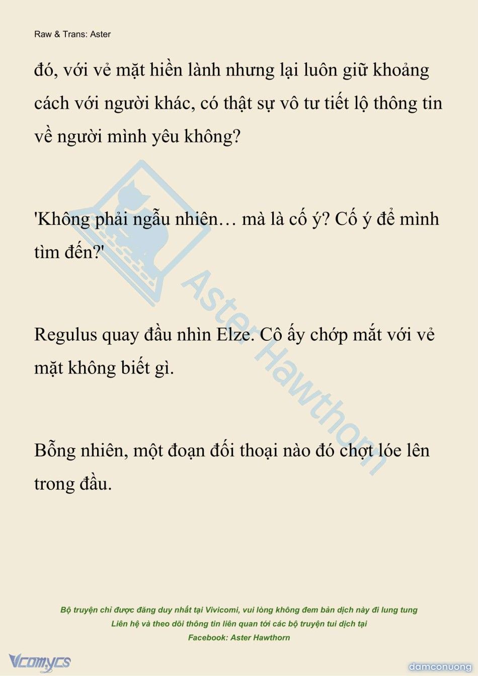 đọc truyện [novel] Anh Hùng Khao Khát Sự Sa Ngã Của Thánh Nữ Chương 150 ảnh 6 tại Thiên Thai Truyện