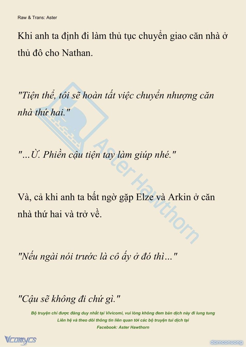 đọc truyện [novel] Anh Hùng Khao Khát Sự Sa Ngã Của Thánh Nữ Chương 150 ảnh 7 tại Thiên Thai Truyện