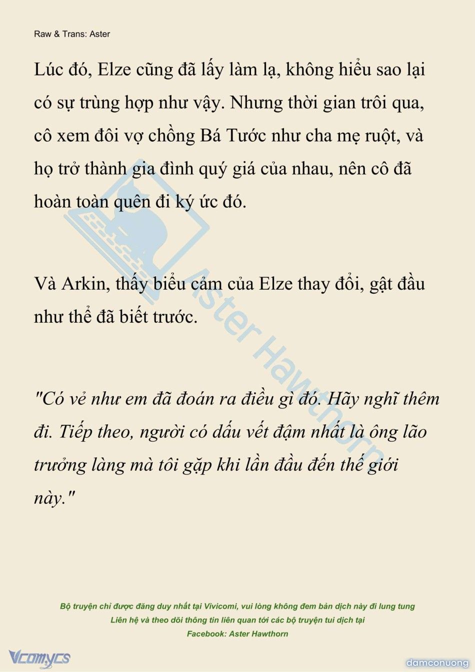 đọc truyện [novel] Anh Hùng Khao Khát Sự Sa Ngã Của Thánh Nữ Chương 150 ảnh 11 tại Thiên Thai Truyện