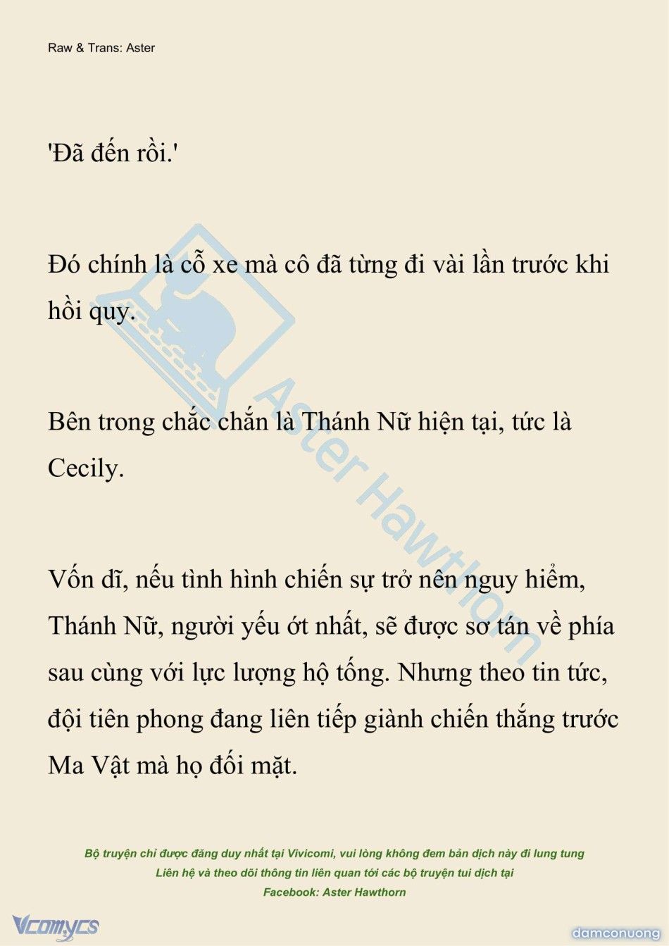 đọc truyện [novel] Anh Hùng Khao Khát Sự Sa Ngã Của Thánh Nữ Chương 151 ảnh 3 tại Thiên Thai Truyện