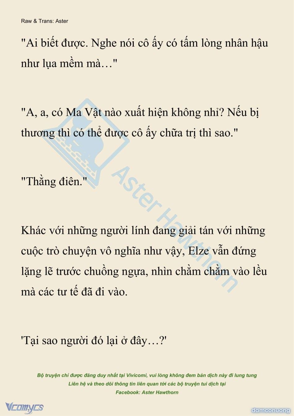 đọc truyện [novel] Anh Hùng Khao Khát Sự Sa Ngã Của Thánh Nữ Chương 151 ảnh 12 tại Thiên Thai Truyện