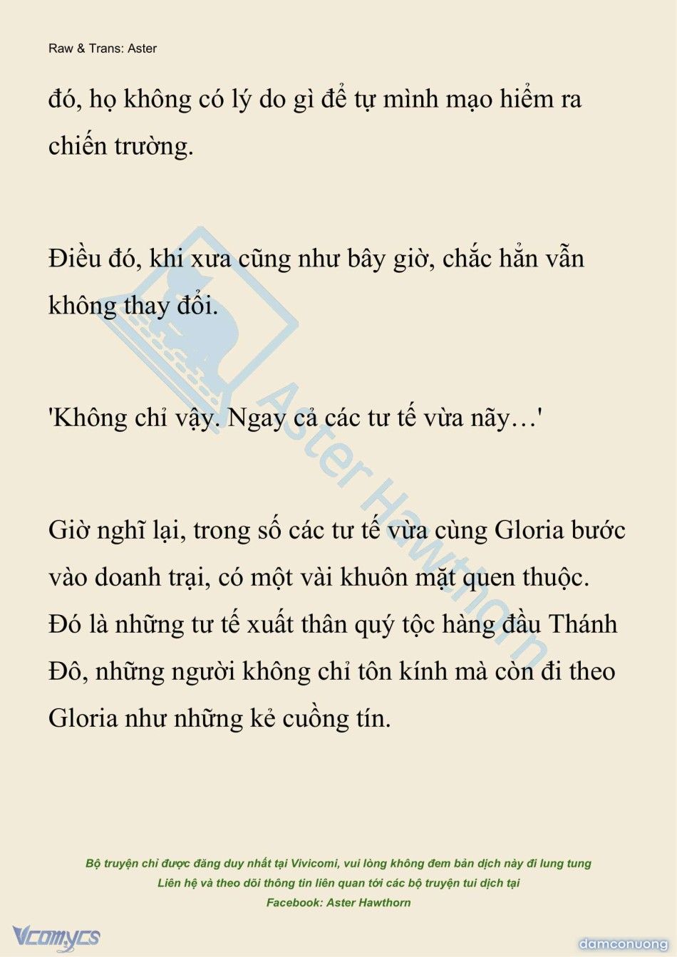 đọc truyện [novel] Anh Hùng Khao Khát Sự Sa Ngã Của Thánh Nữ Chương 151 ảnh 15 tại Thiên Thai Truyện