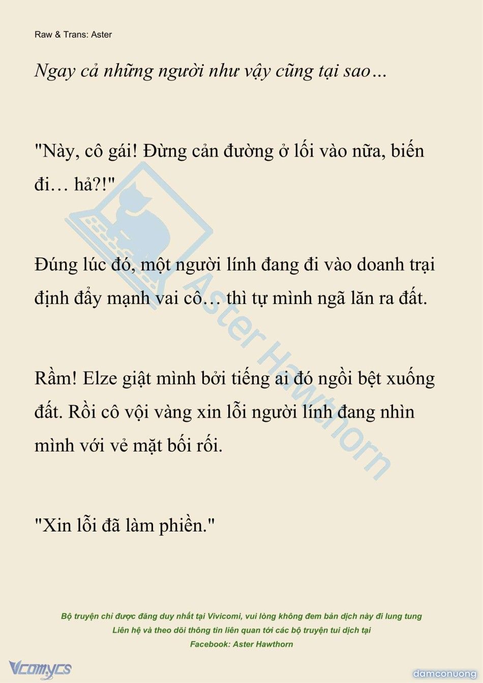 đọc truyện [novel] Anh Hùng Khao Khát Sự Sa Ngã Của Thánh Nữ Chương 151 ảnh 16 tại Thiên Thai Truyện