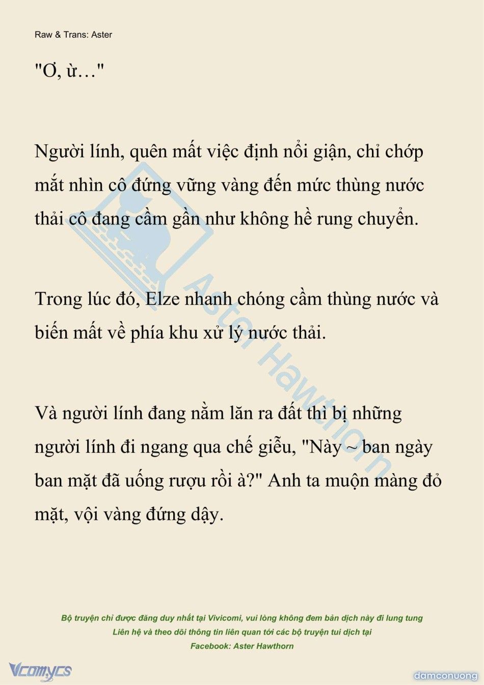 đọc truyện [novel] Anh Hùng Khao Khát Sự Sa Ngã Của Thánh Nữ Chương 151 ảnh 17 tại Thiên Thai Truyện