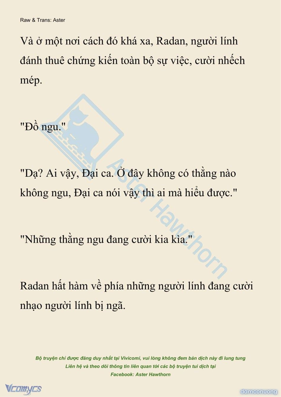 đọc truyện [novel] Anh Hùng Khao Khát Sự Sa Ngã Của Thánh Nữ Chương 151 ảnh 18 tại Thiên Thai Truyện