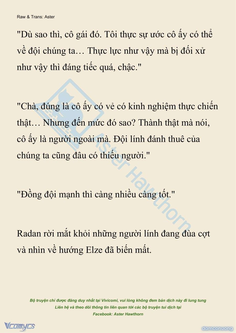 đọc truyện [novel] Anh Hùng Khao Khát Sự Sa Ngã Của Thánh Nữ Chương 151 ảnh 20 tại Thiên Thai Truyện