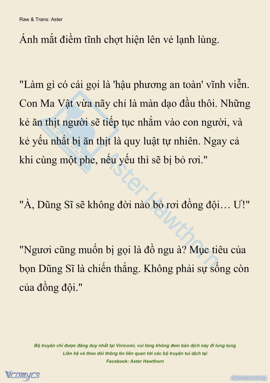 đọc truyện [novel] Anh Hùng Khao Khát Sự Sa Ngã Của Thánh Nữ Chương 151 ảnh 21 tại Thiên Thai Truyện