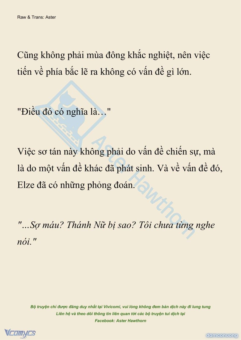 đọc truyện [novel] Anh Hùng Khao Khát Sự Sa Ngã Của Thánh Nữ Chương 151 ảnh 4 tại Thiên Thai Truyện
