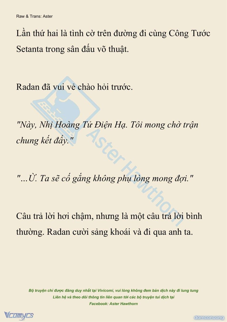 đọc truyện [novel] Anh Hùng Khao Khát Sự Sa Ngã Của Thánh Nữ Chương 151 ảnh 24 tại Thiên Thai Truyện