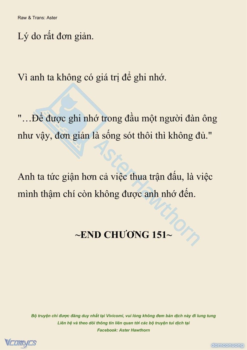 đọc truyện [novel] Anh Hùng Khao Khát Sự Sa Ngã Của Thánh Nữ Chương 151 ảnh 26 tại Thiên Thai Truyện