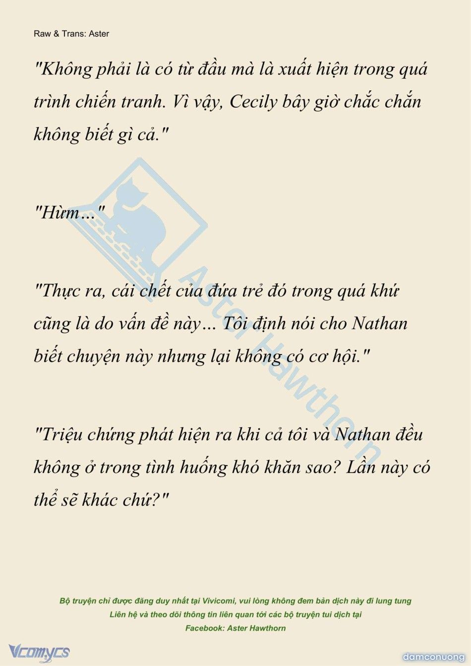 đọc truyện [novel] Anh Hùng Khao Khát Sự Sa Ngã Của Thánh Nữ Chương 151 ảnh 5 tại Thiên Thai Truyện