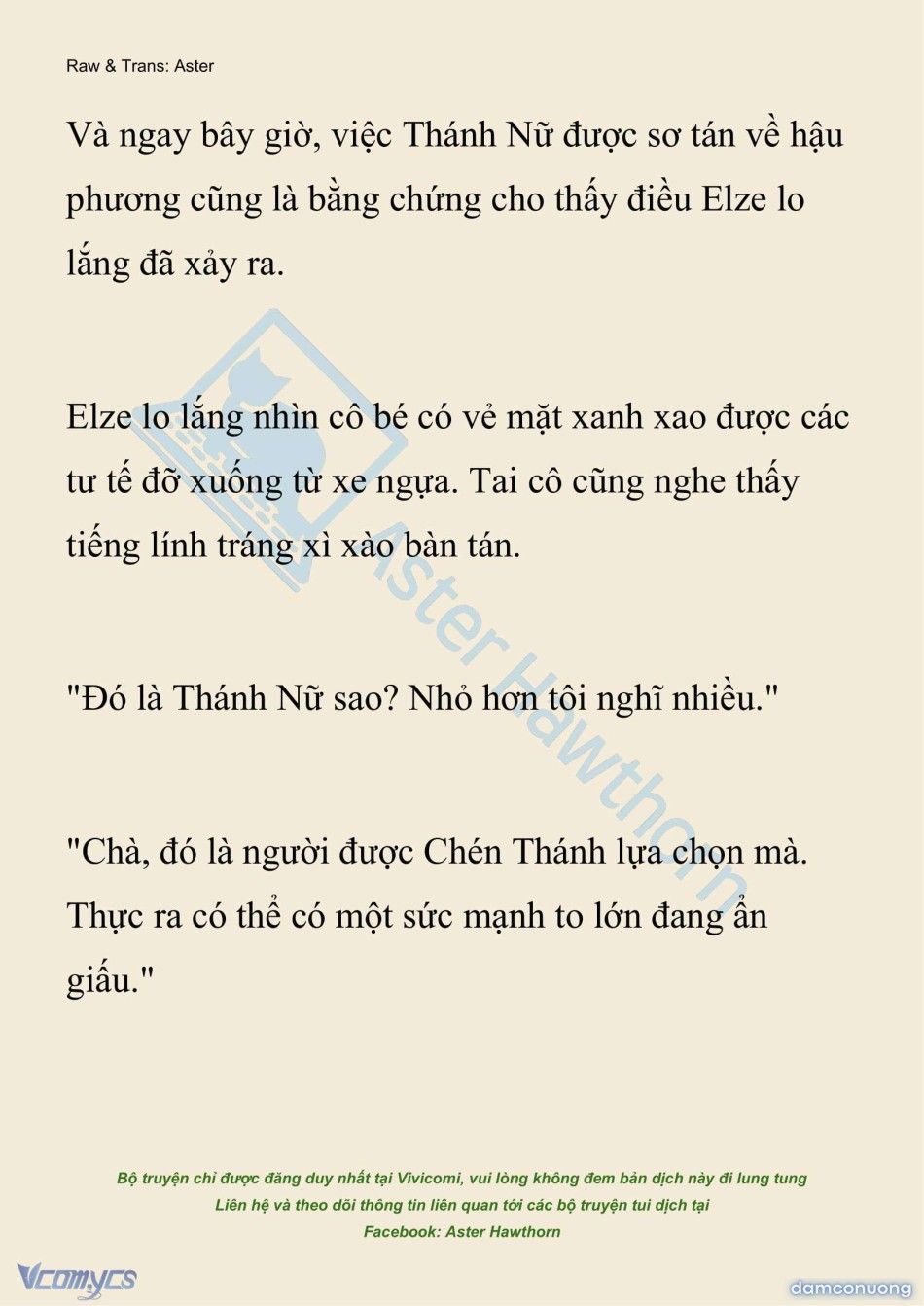 đọc truyện [novel] Anh Hùng Khao Khát Sự Sa Ngã Của Thánh Nữ Chương 151 ảnh 7 tại Thiên Thai Truyện
