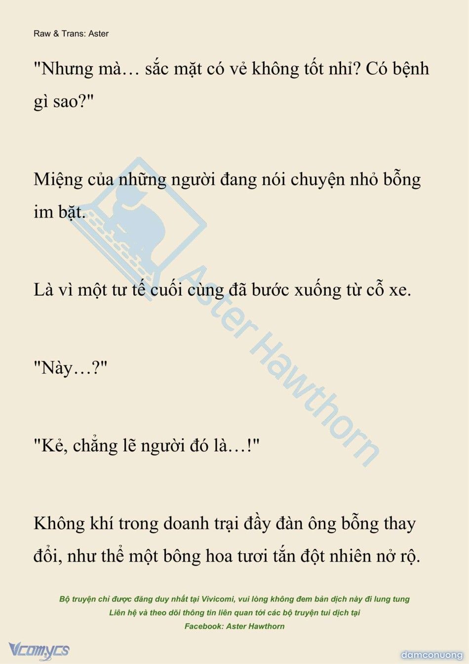 đọc truyện [novel] Anh Hùng Khao Khát Sự Sa Ngã Của Thánh Nữ Chương 151 ảnh 8 tại Thiên Thai Truyện