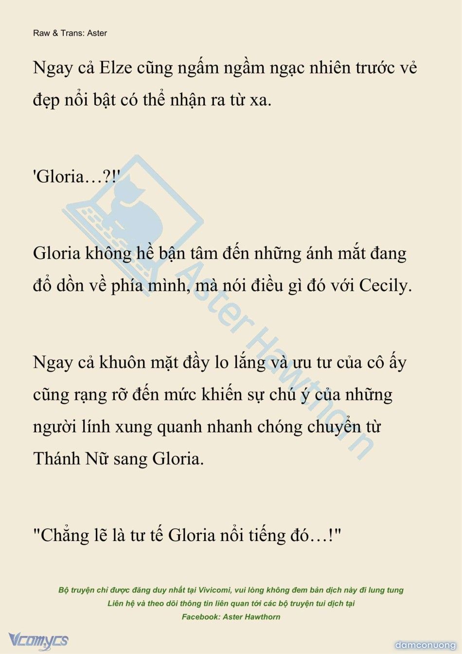 đọc truyện [novel] Anh Hùng Khao Khát Sự Sa Ngã Của Thánh Nữ Chương 151 ảnh 9 tại Thiên Thai Truyện