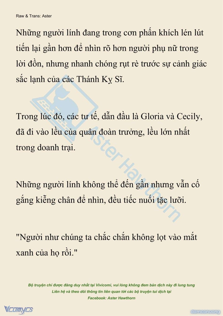 đọc truyện [novel] Anh Hùng Khao Khát Sự Sa Ngã Của Thánh Nữ Chương 151 ảnh 11 tại Thiên Thai Truyện