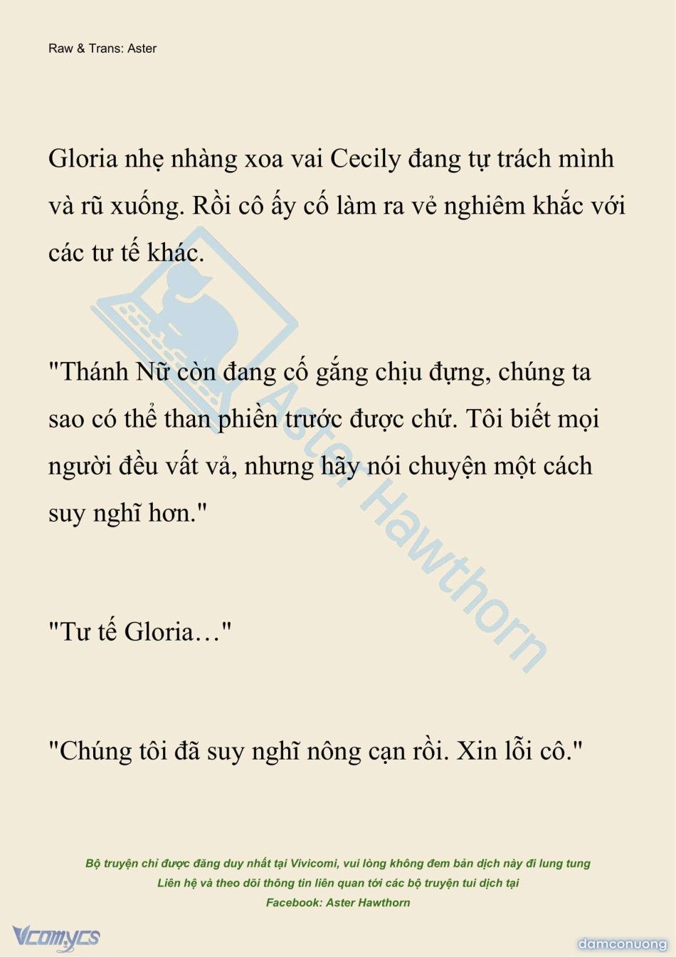 đọc truyện [novel] Anh Hùng Khao Khát Sự Sa Ngã Của Thánh Nữ Chương 152 ảnh 12 tại Thiên Thai Truyện