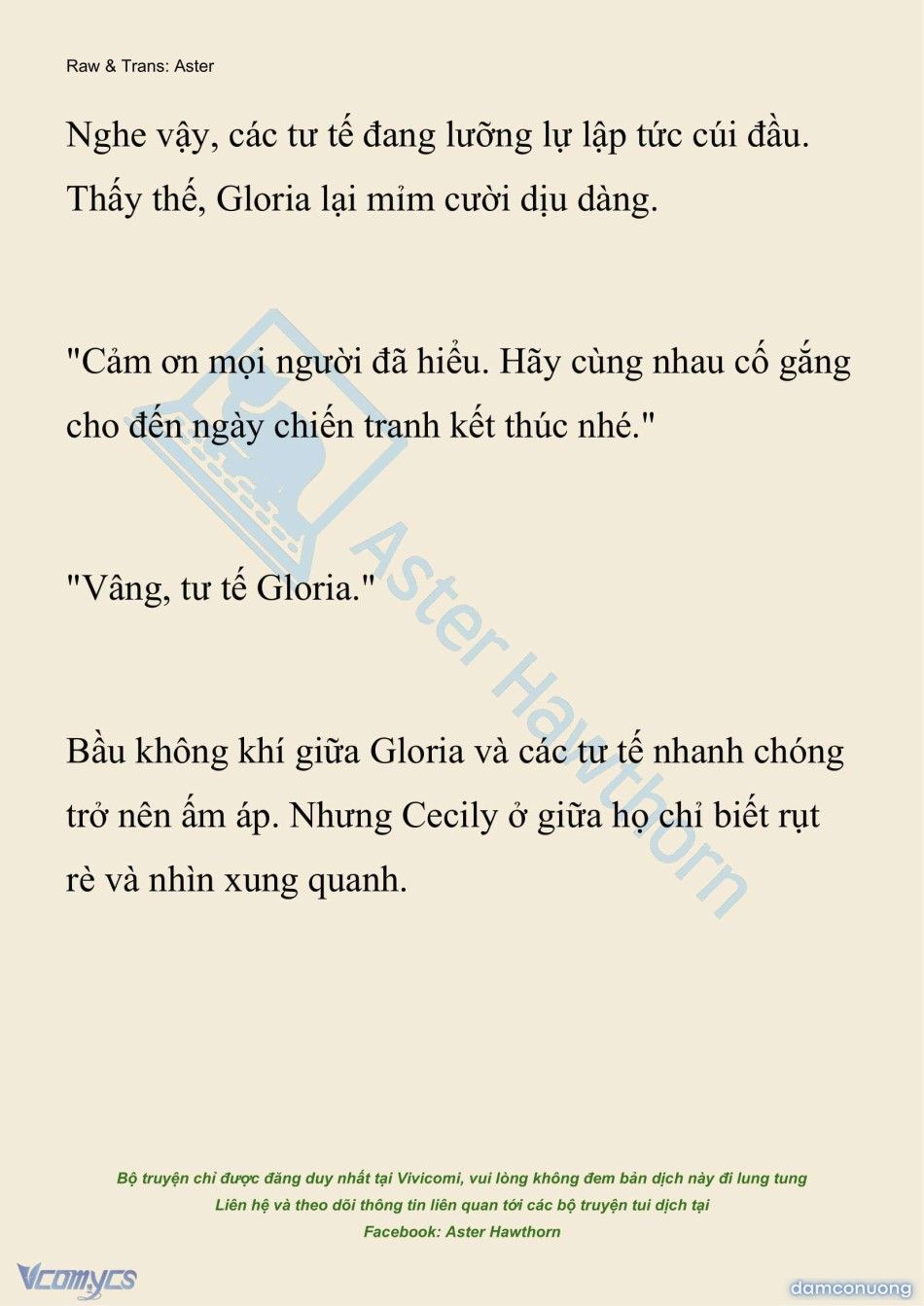 đọc truyện [novel] Anh Hùng Khao Khát Sự Sa Ngã Của Thánh Nữ Chương 152 ảnh 13 tại Thiên Thai Truyện